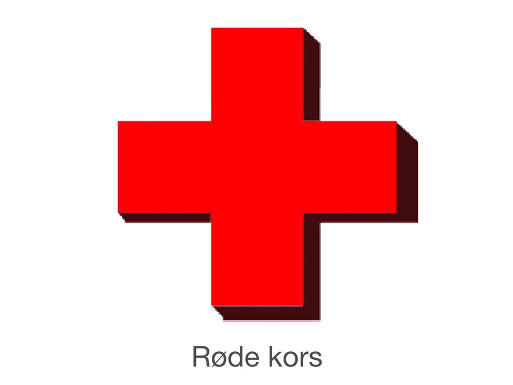 Røde Kors logo image